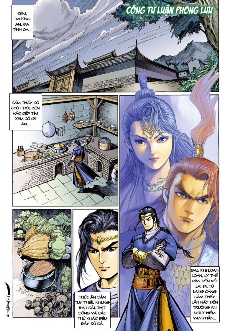 Đại Đường Song Long Truyện: Chapter 181