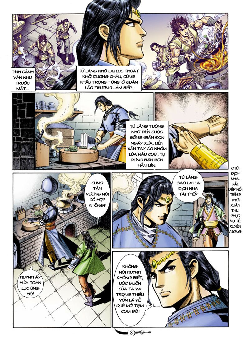 Đại Đường Song Long Truyện: Chapter 181