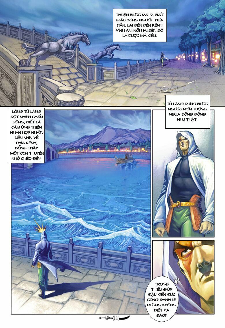 Đại Đường Song Long Truyện: Chapter 182