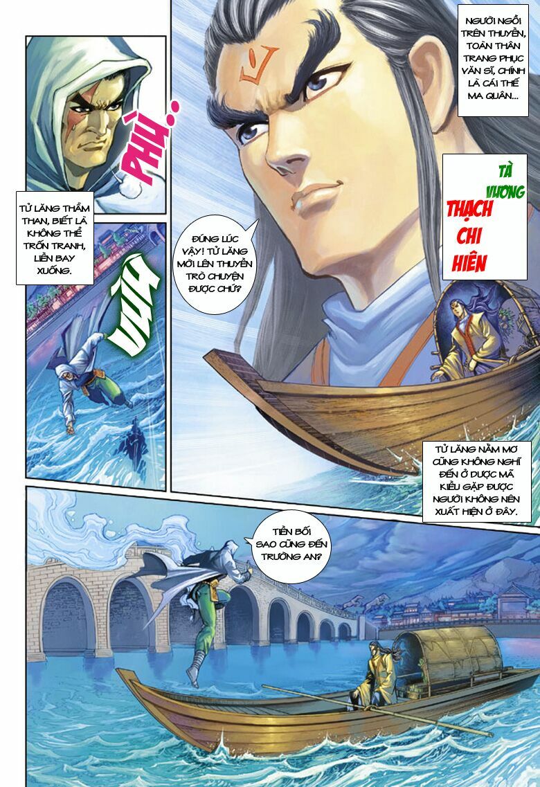 Đại Đường Song Long Truyện: Chapter 182
