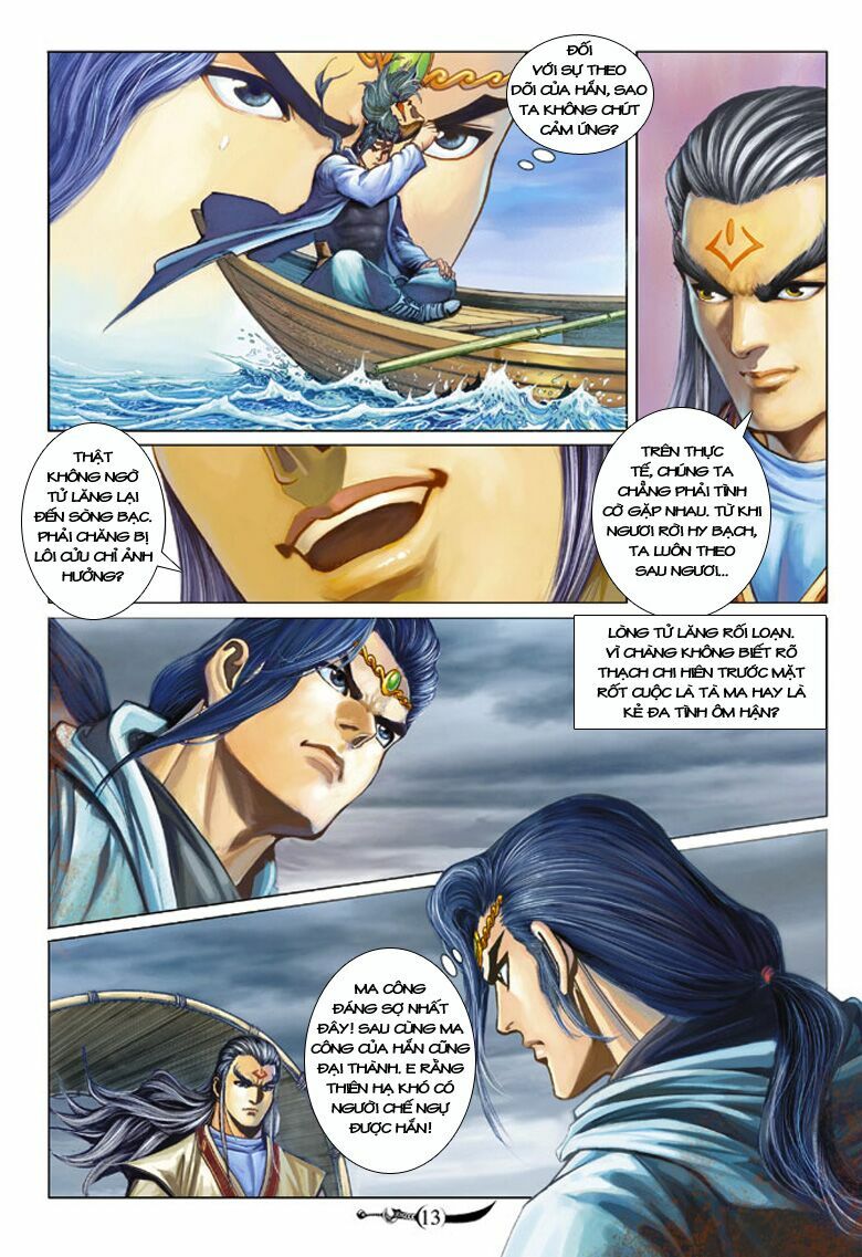 Đại Đường Song Long Truyện: Chapter 182