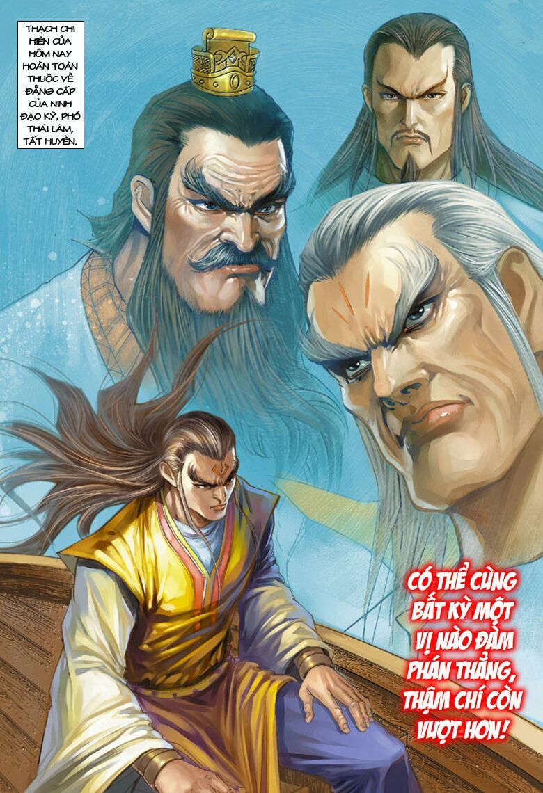 Đại Đường Song Long Truyện: Chapter 182