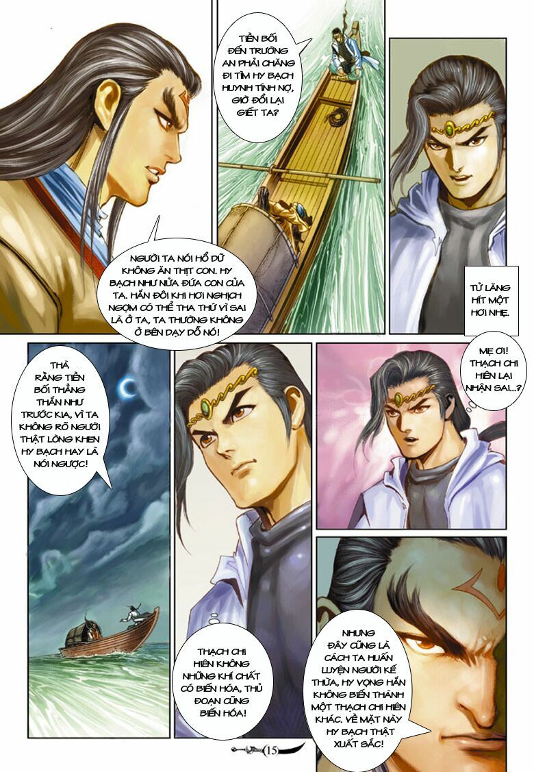 Đại Đường Song Long Truyện: Chapter 182