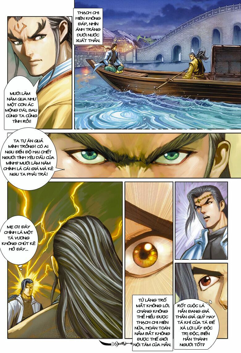 Đại Đường Song Long Truyện: Chapter 182