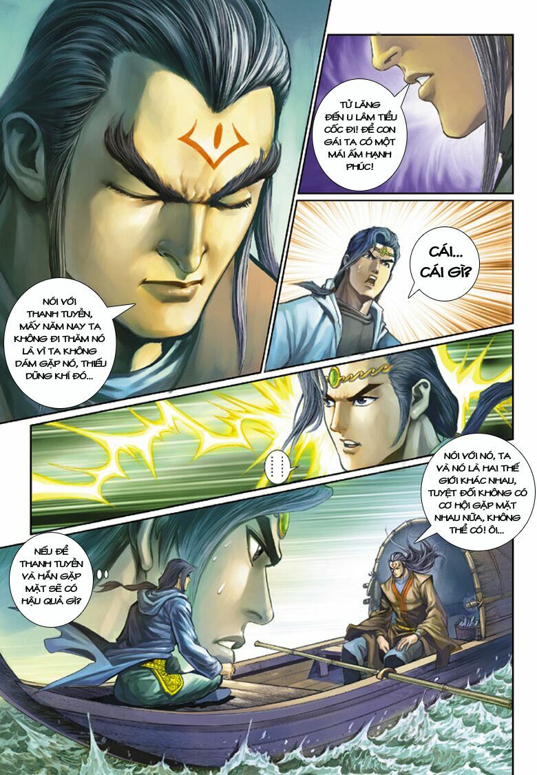 Đại Đường Song Long Truyện: Chapter 182
