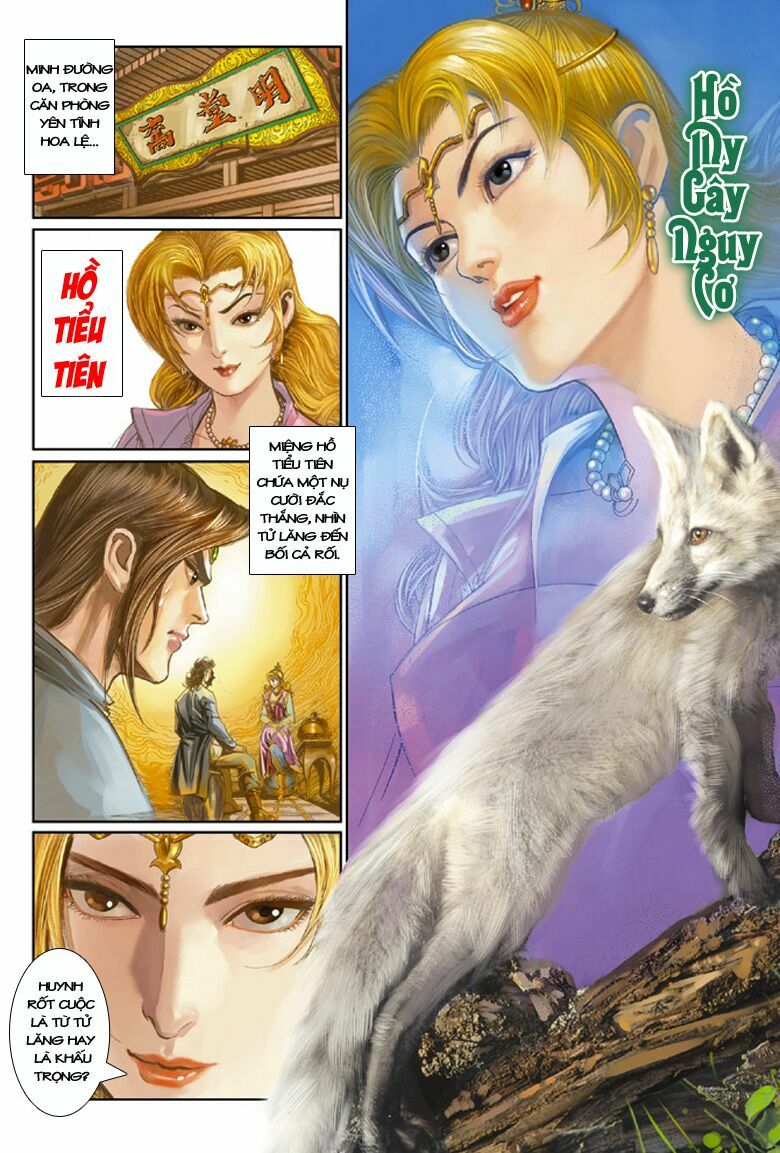 Đại Đường Song Long Truyện: Chapter 182