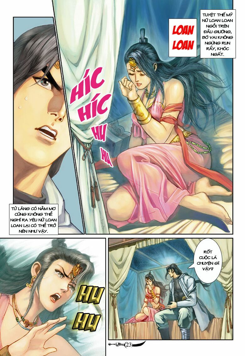 Đại Đường Song Long Truyện: Chapter 182
