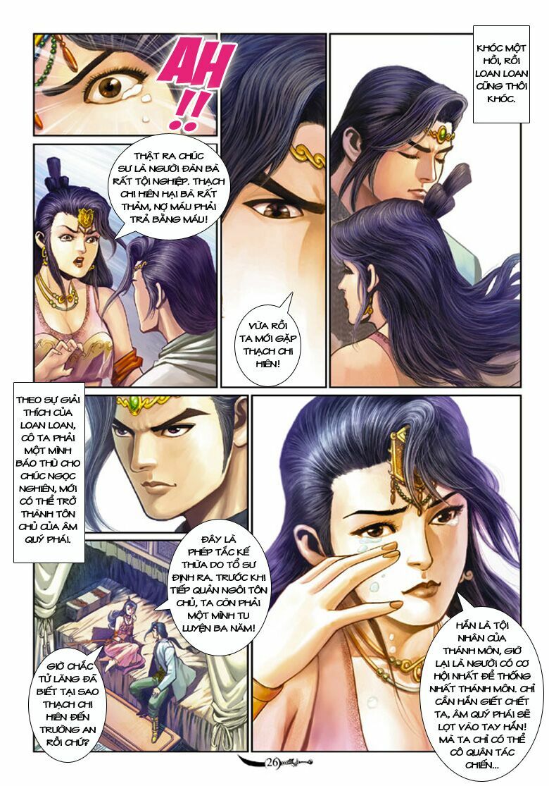 Đại Đường Song Long Truyện: Chapter 182