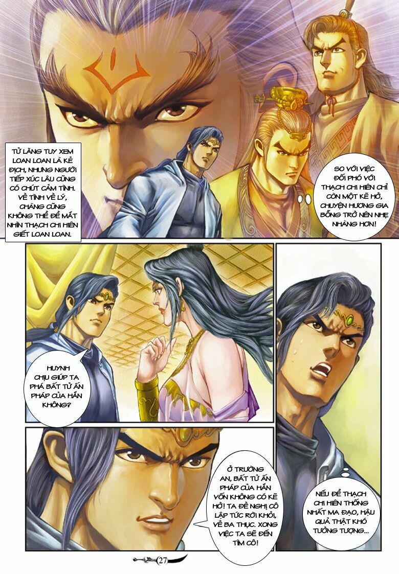 Đại Đường Song Long Truyện: Chapter 182