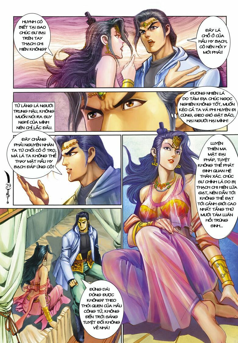 Đại Đường Song Long Truyện: Chapter 182