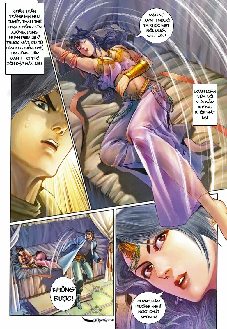 Đại Đường Song Long Truyện: Chapter 182