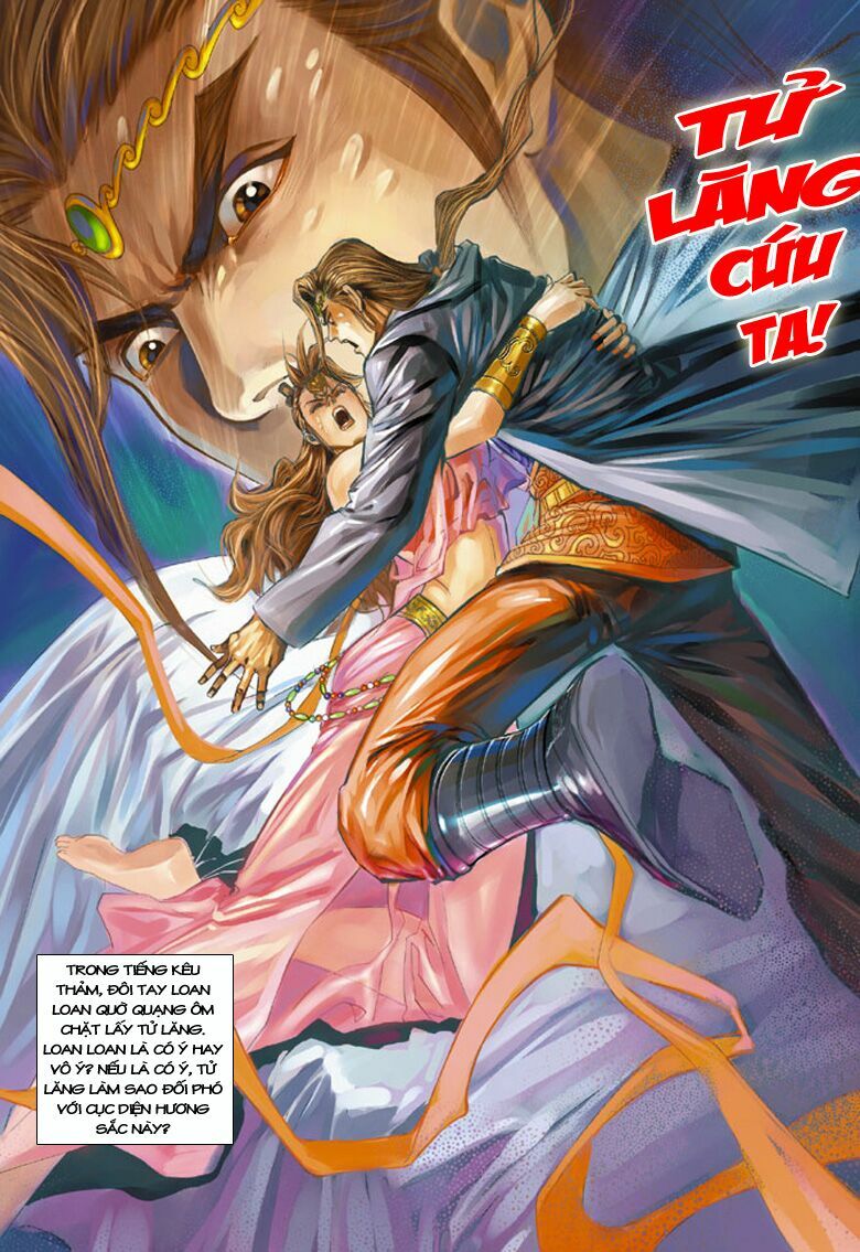 Đại Đường Song Long Truyện: Chapter 182