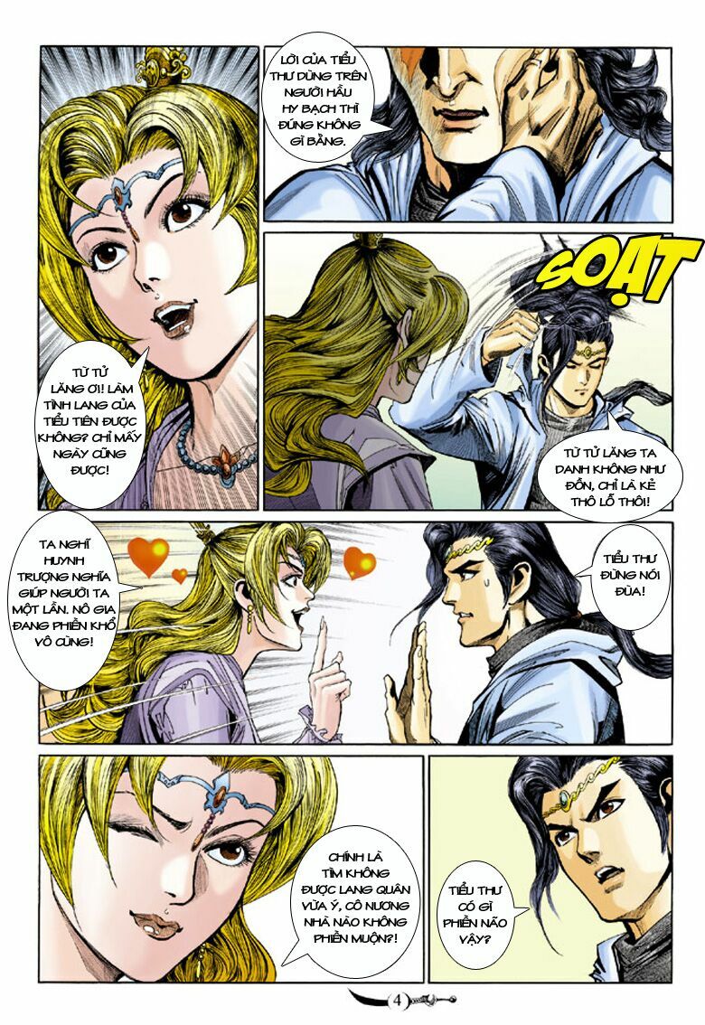 Đại Đường Song Long Truyện: Chapter 182