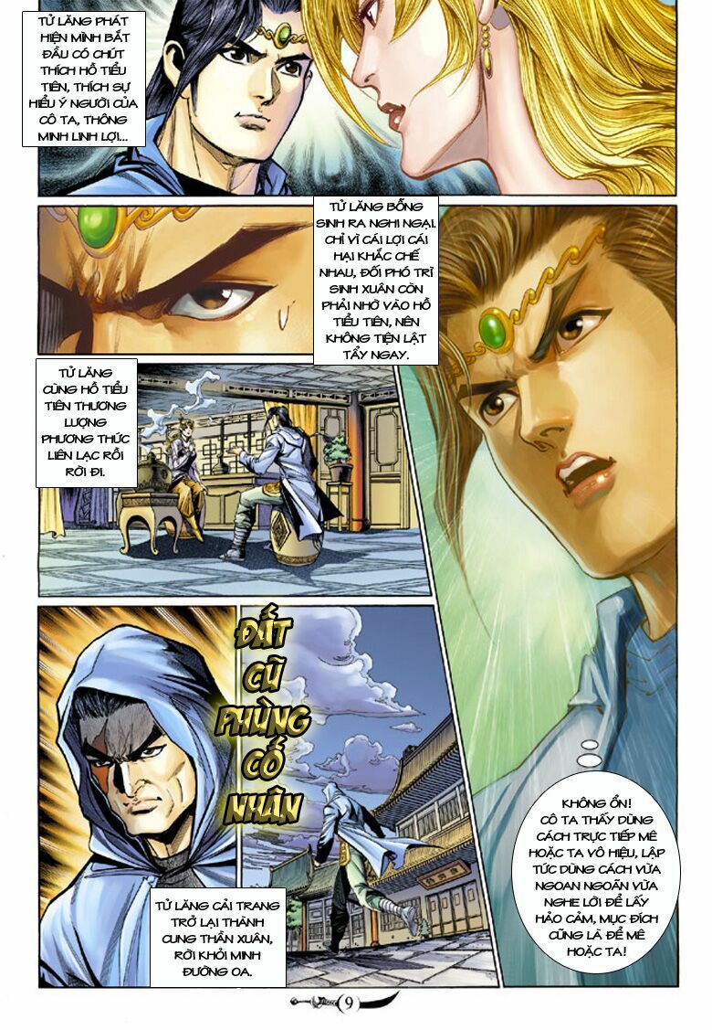 Đại Đường Song Long Truyện: Chapter 182