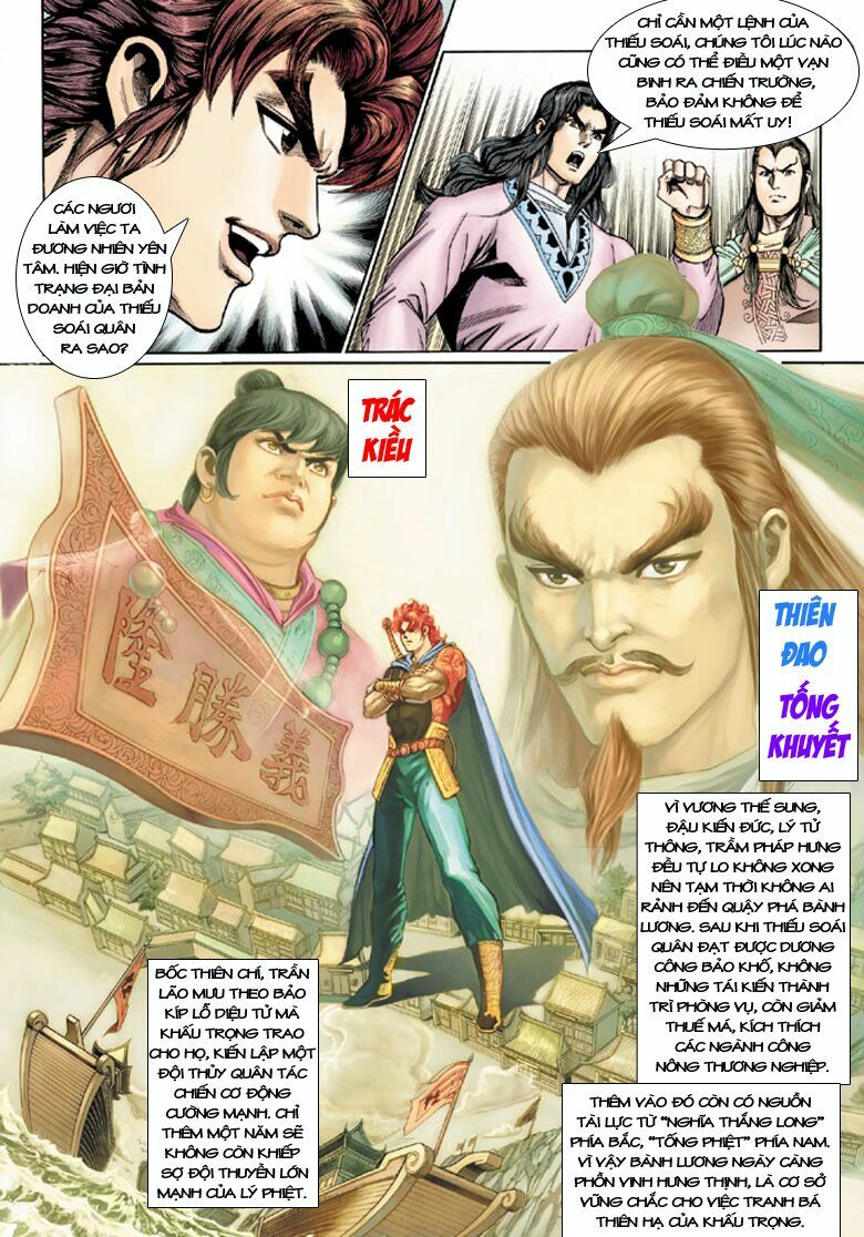 Đại Đường Song Long Truyện: Chapter 183