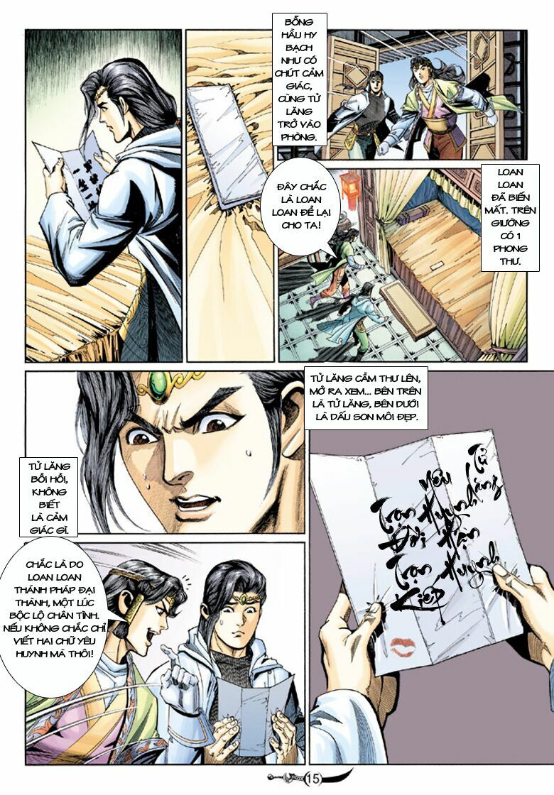 Đại Đường Song Long Truyện: Chapter 183