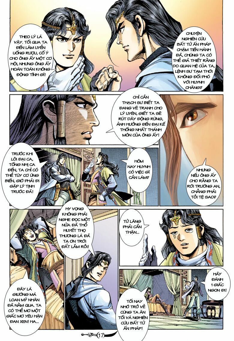 Đại Đường Song Long Truyện: Chapter 183