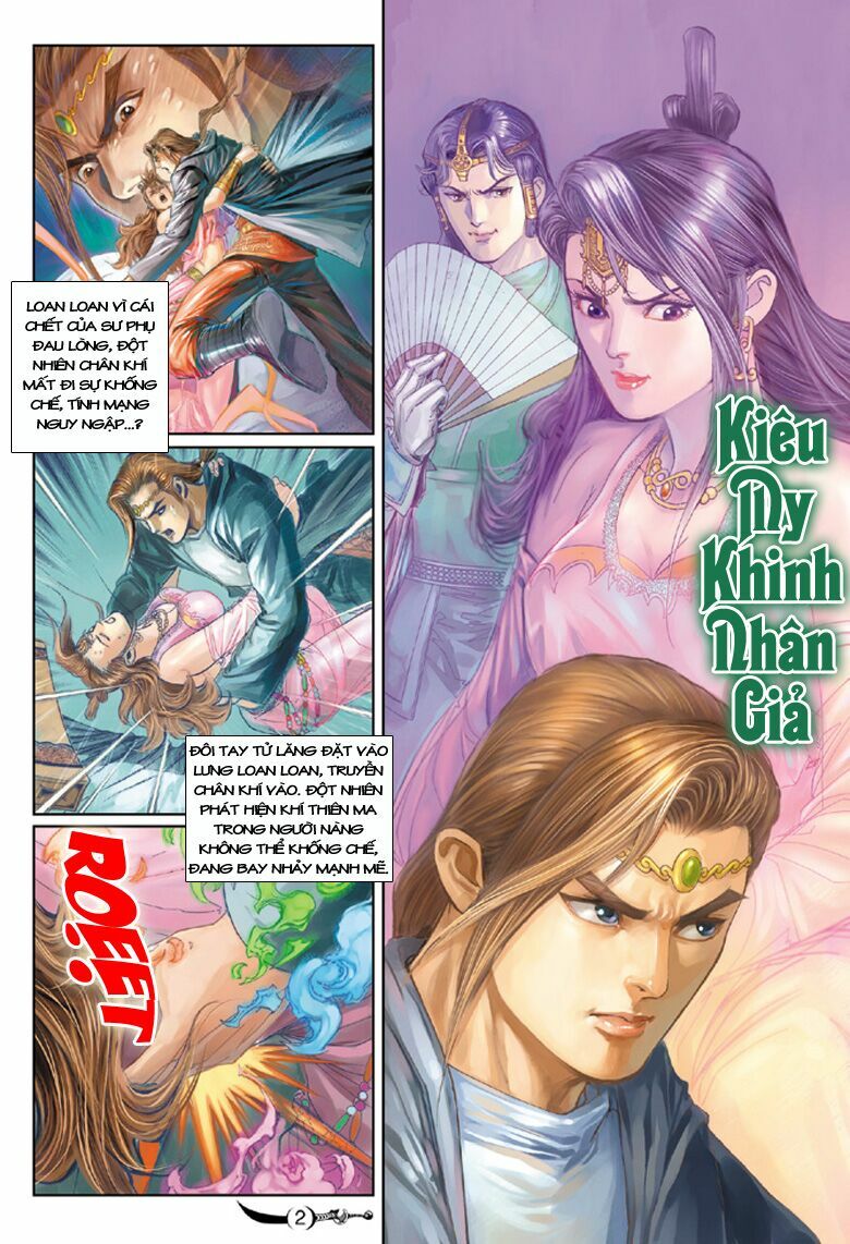 Đại Đường Song Long Truyện: Chapter 183