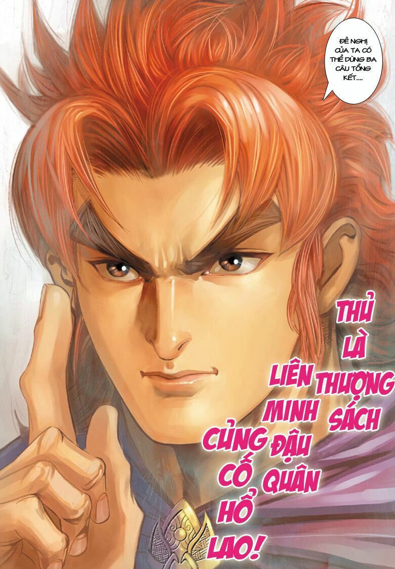 Đại Đường Song Long Truyện: Chapter 183