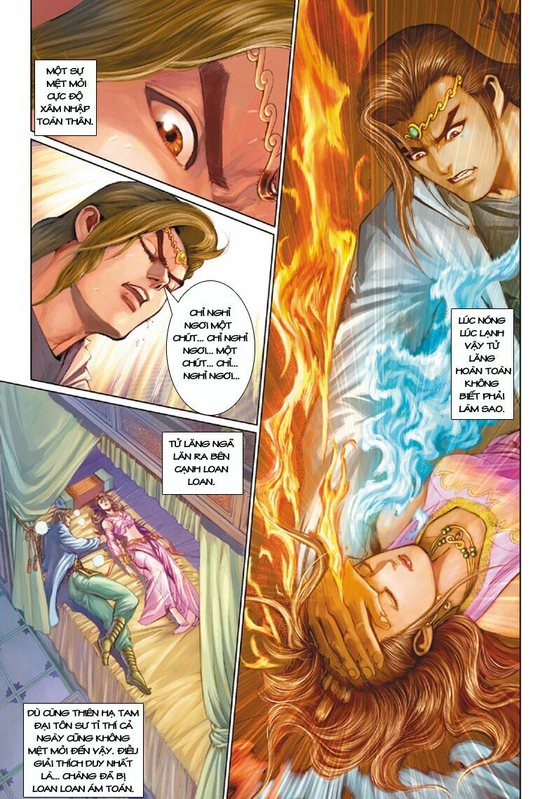 Đại Đường Song Long Truyện: Chapter 183