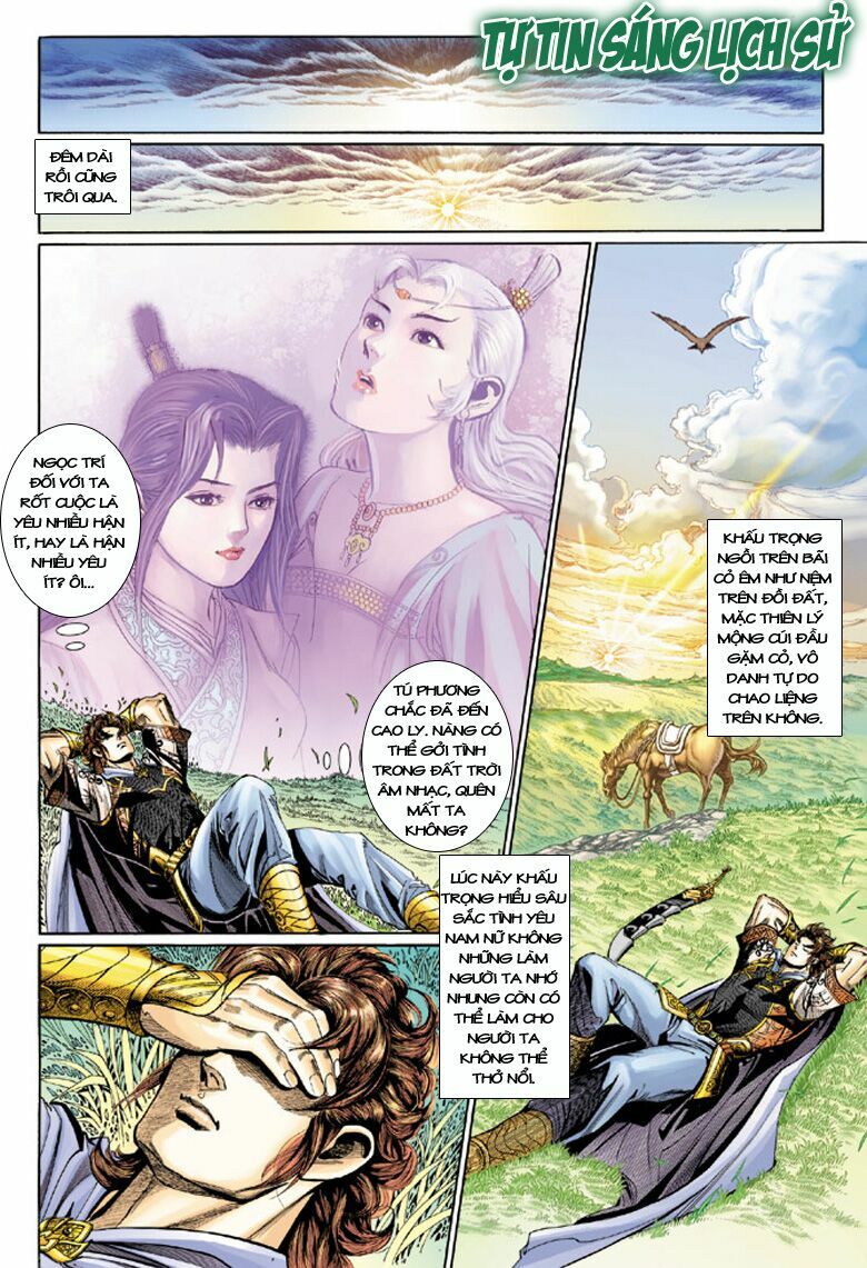 Đại Đường Song Long Truyện: Chapter 183