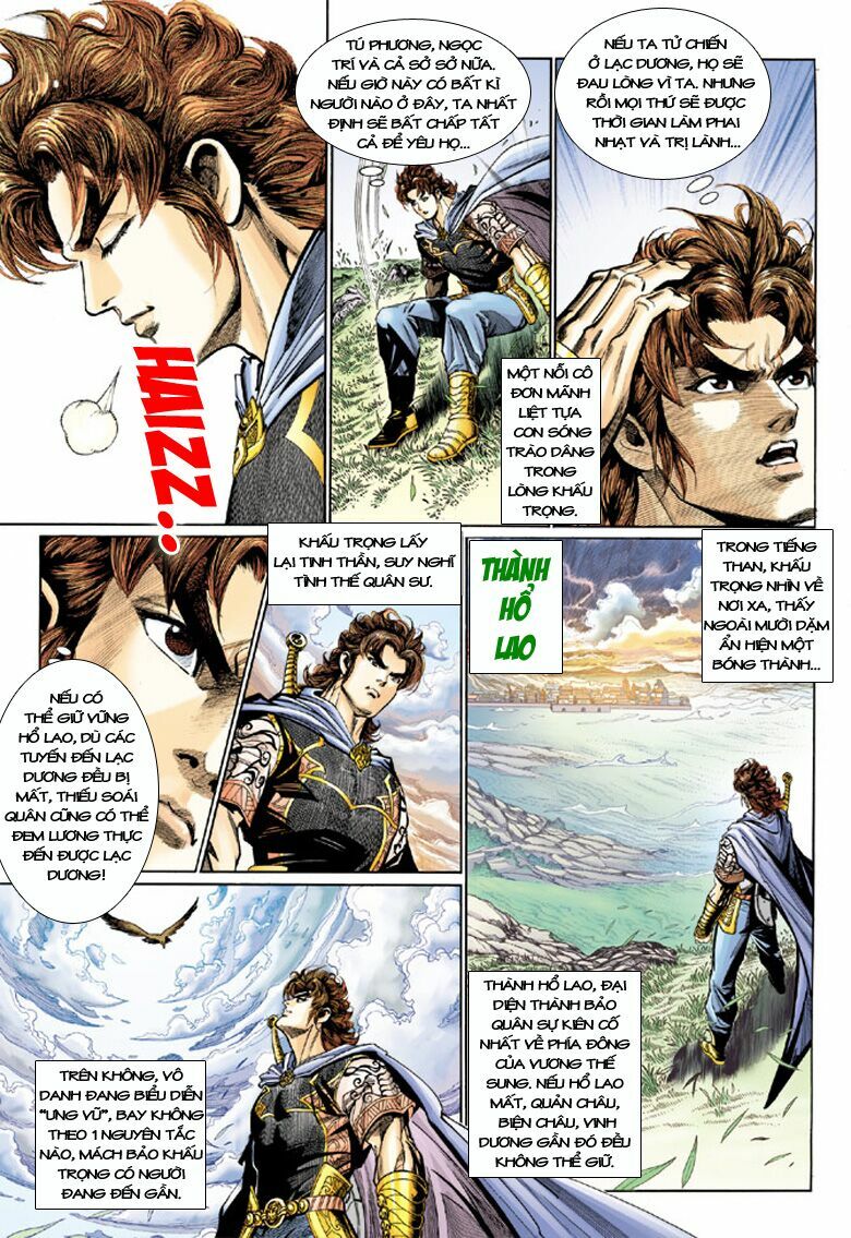 Đại Đường Song Long Truyện: Chapter 183