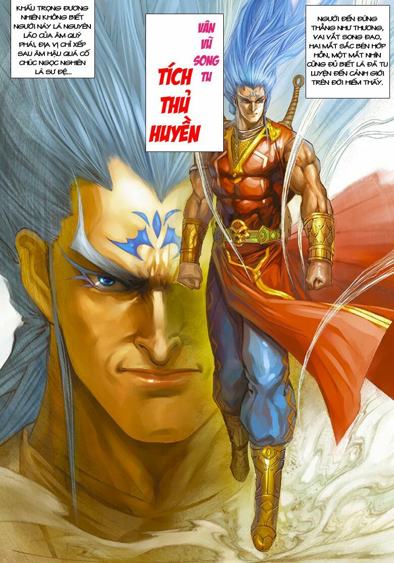 Đại Đường Song Long Truyện: Chapter 184