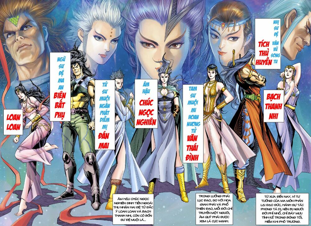 Đại Đường Song Long Truyện: Chapter 184