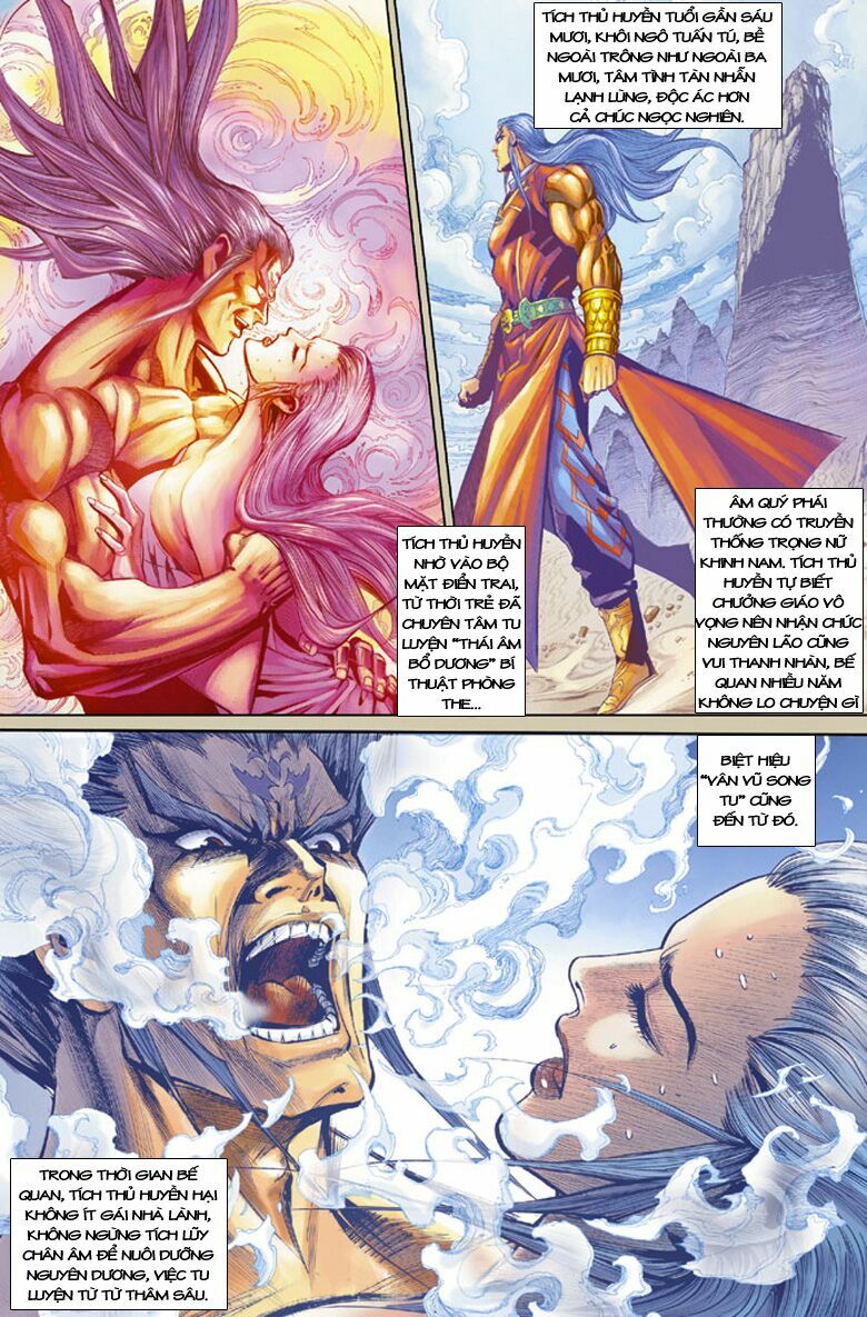 Đại Đường Song Long Truyện: Chapter 184