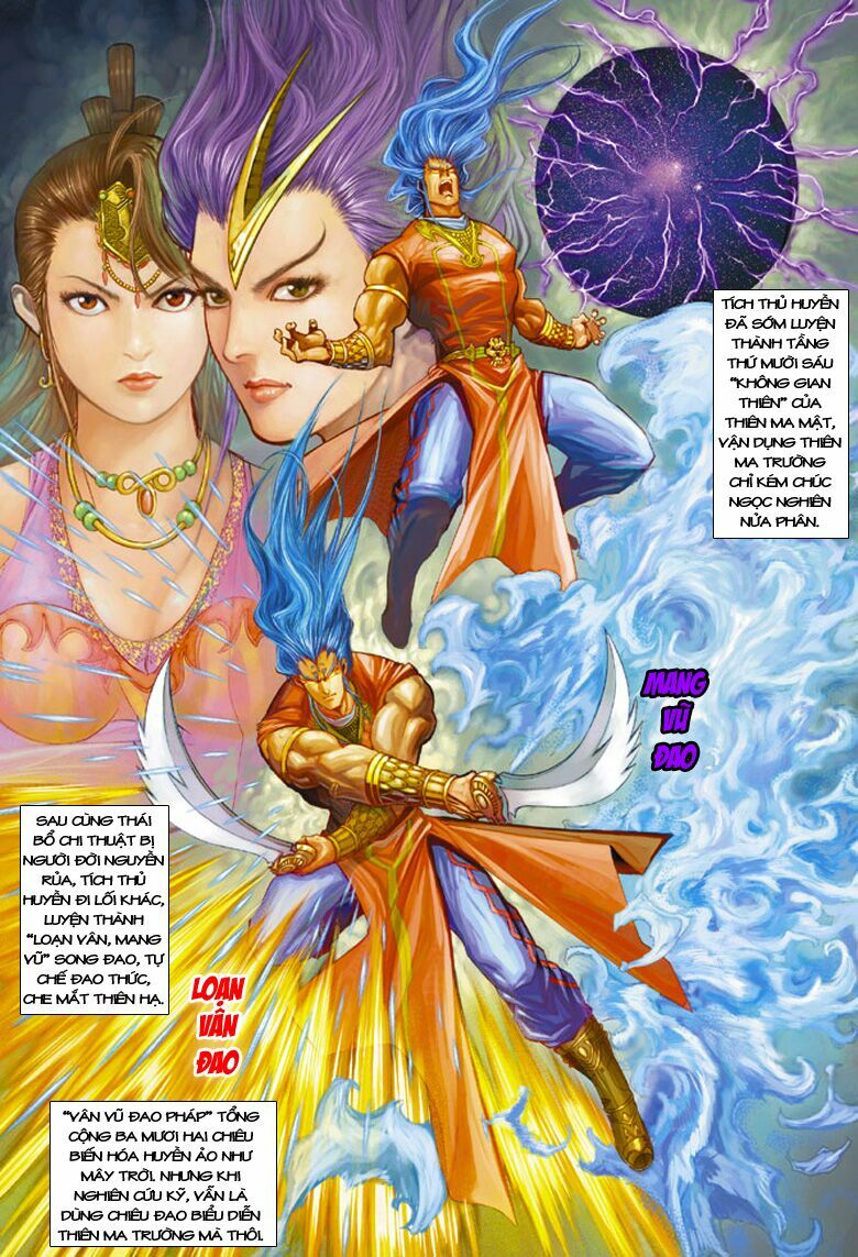 Đại Đường Song Long Truyện: Chapter 184
