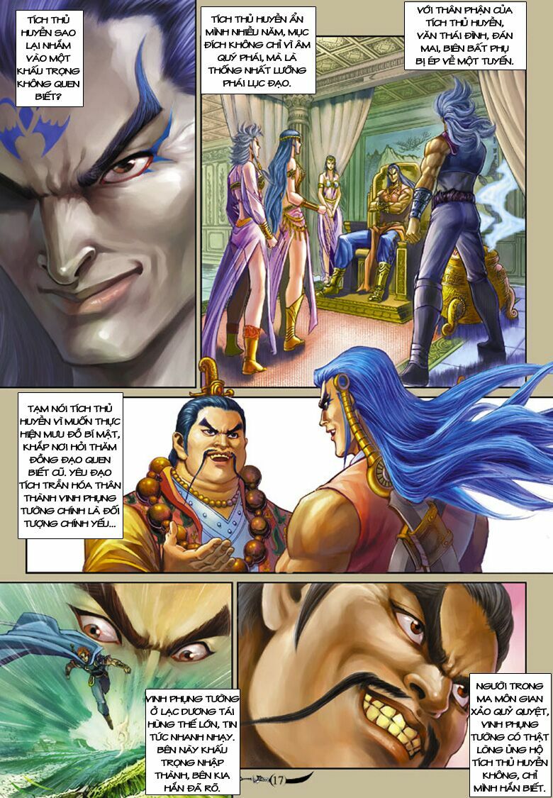 Đại Đường Song Long Truyện: Chapter 184