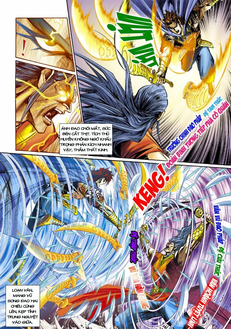 Đại Đường Song Long Truyện: Chapter 184