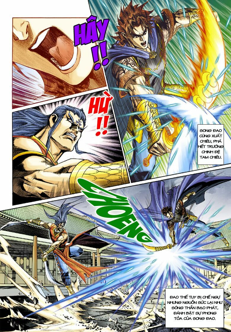 Đại Đường Song Long Truyện: Chapter 184