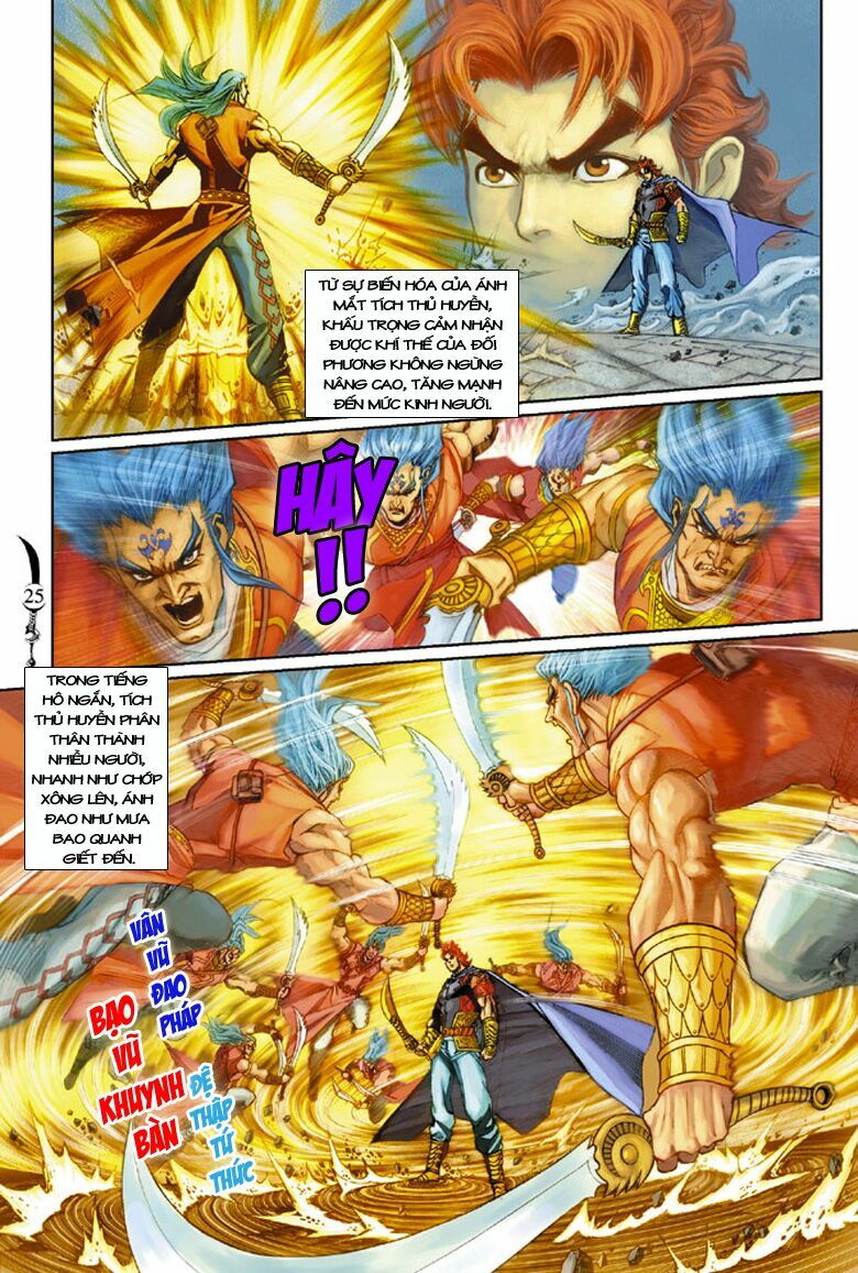 Đại Đường Song Long Truyện: Chapter 184
