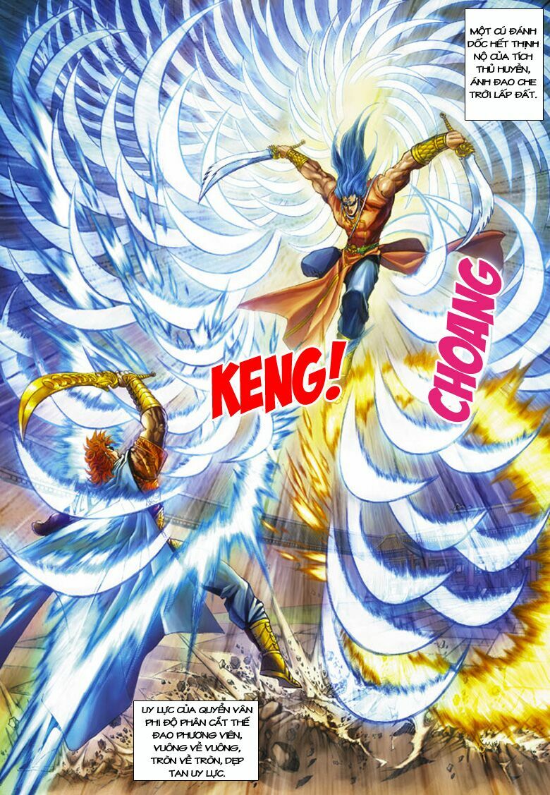 Đại Đường Song Long Truyện: Chapter 184