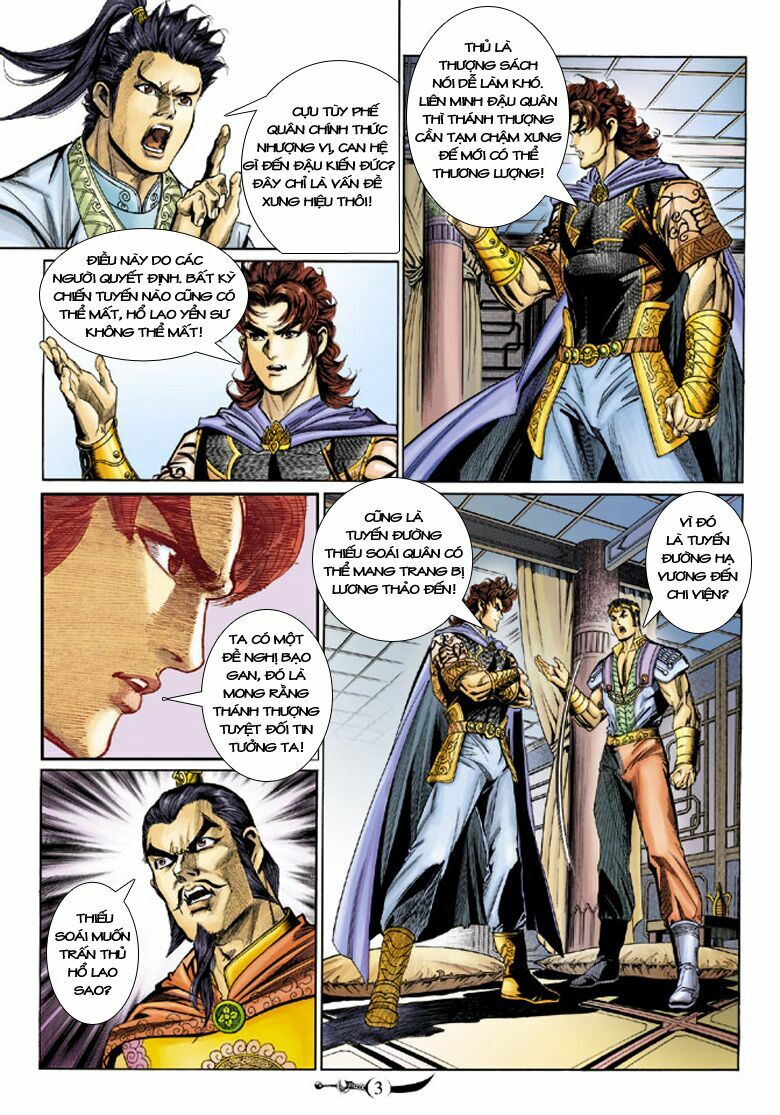 Đại Đường Song Long Truyện: Chapter 184