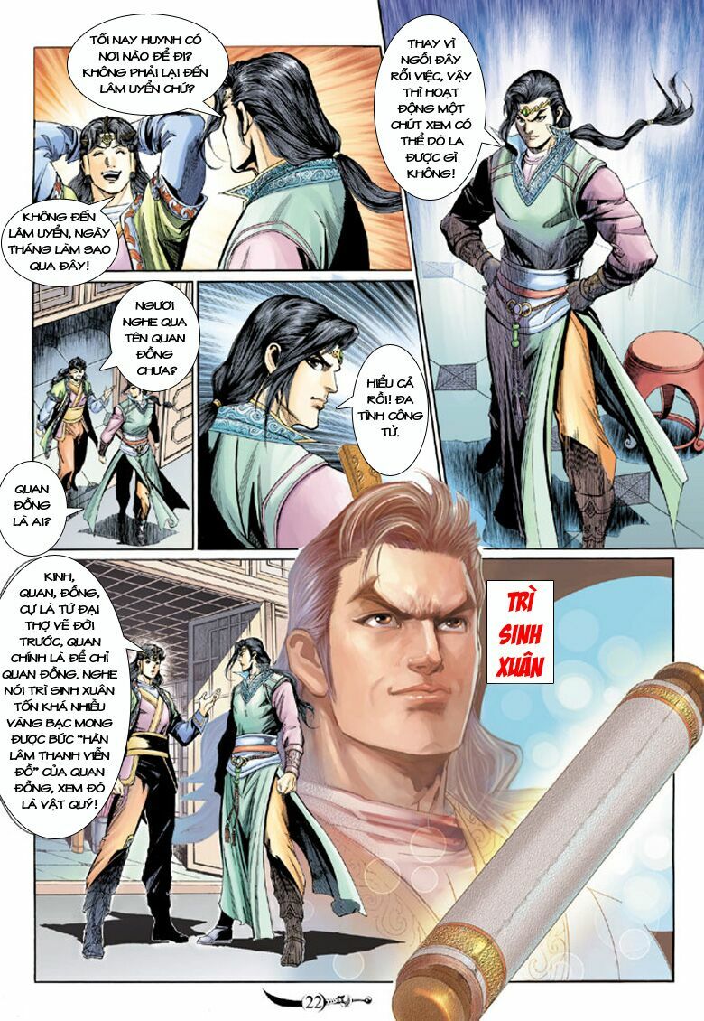 Đại Đường Song Long Truyện: Chapter 185