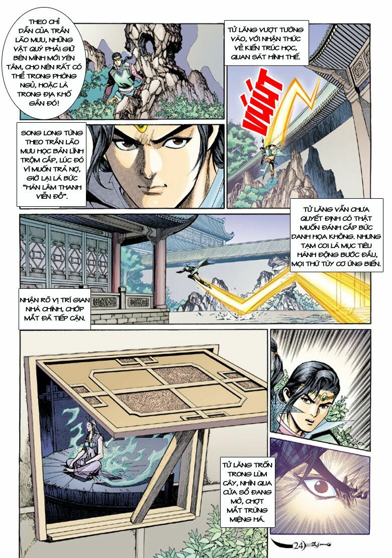 Đại Đường Song Long Truyện: Chapter 185