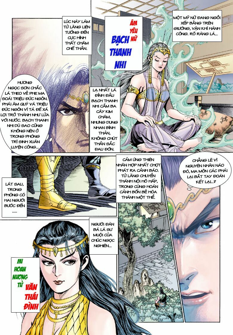 Đại Đường Song Long Truyện: Chapter 185