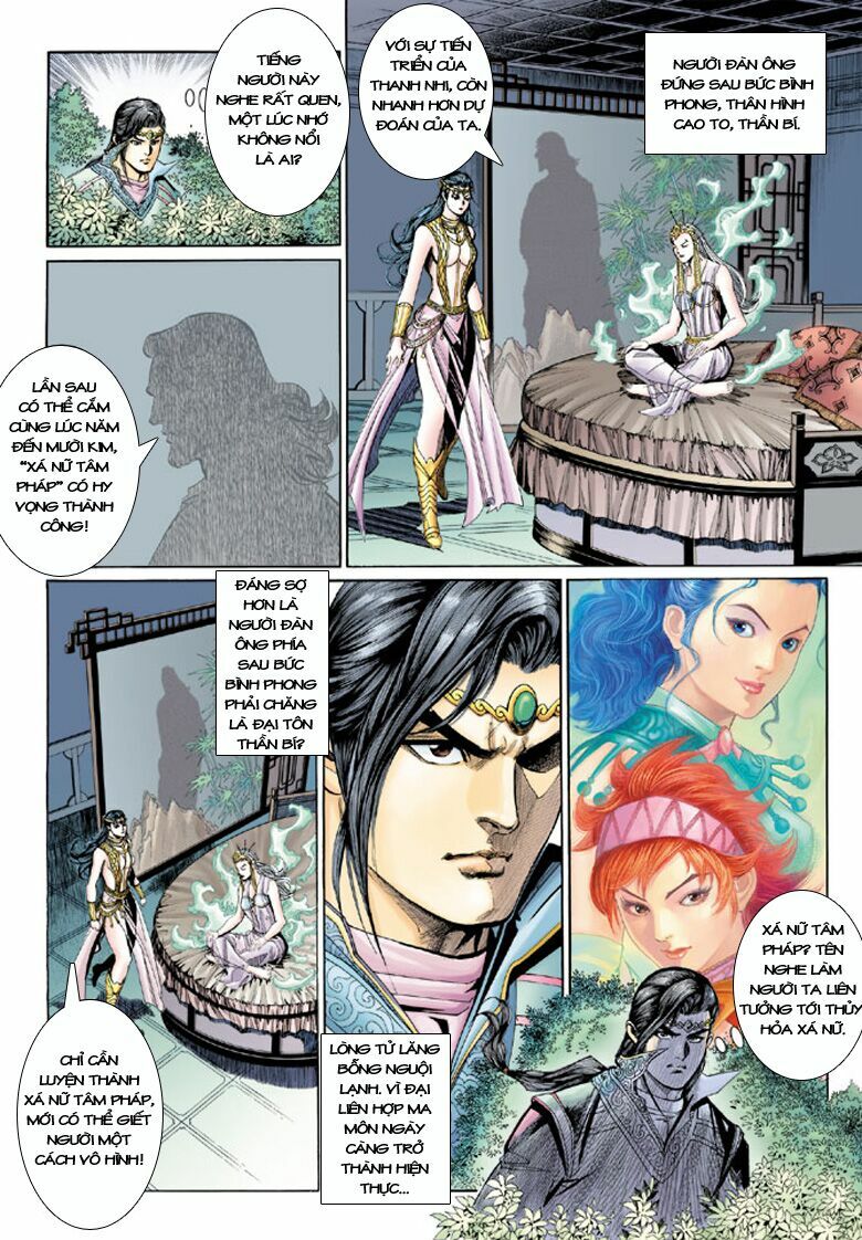 Đại Đường Song Long Truyện: Chapter 185