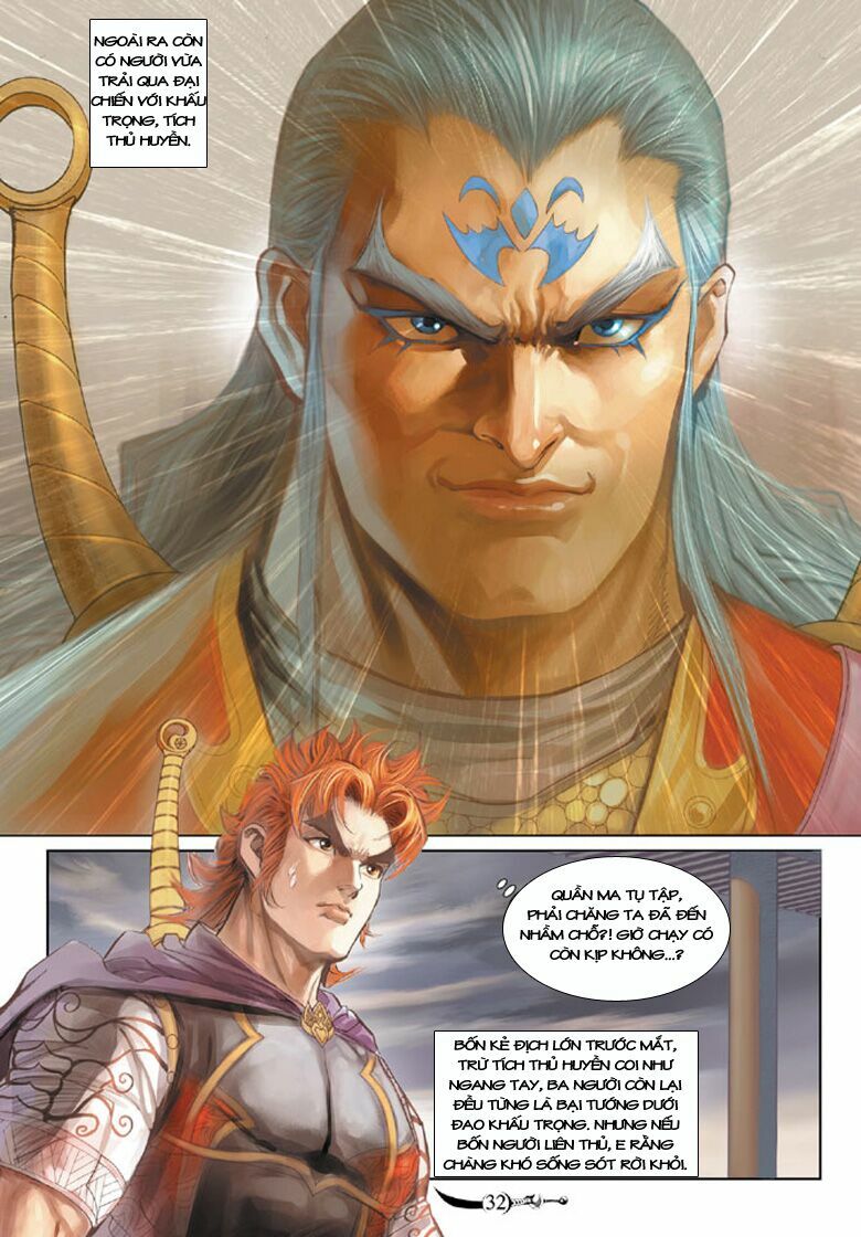 Đại Đường Song Long Truyện: Chapter 185