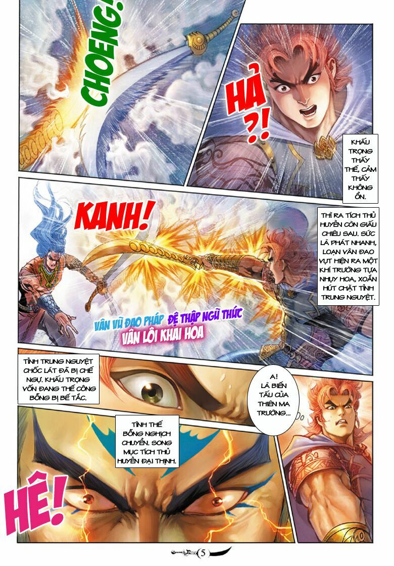 Đại Đường Song Long Truyện: Chapter 185