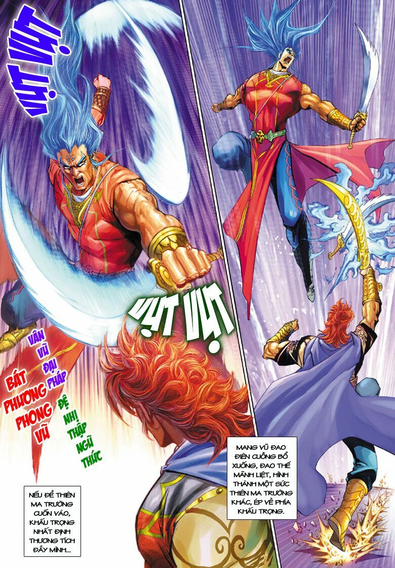 Đại Đường Song Long Truyện: Chapter 185