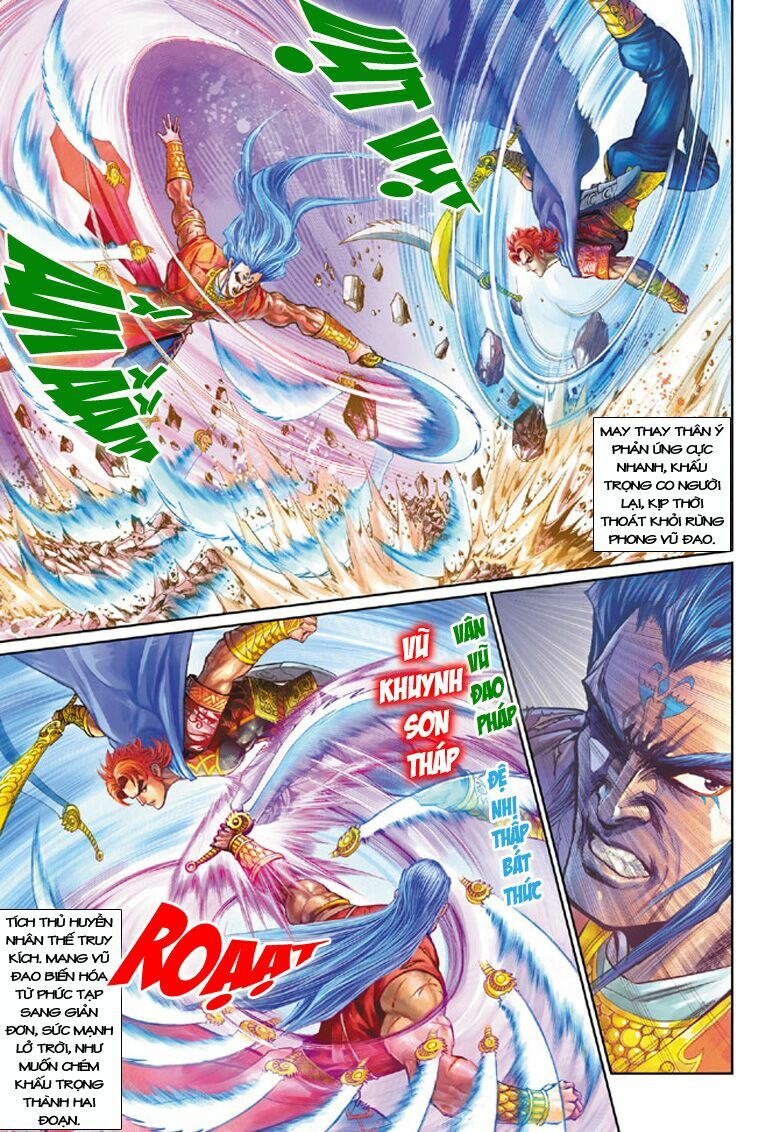Đại Đường Song Long Truyện: Chapter 185