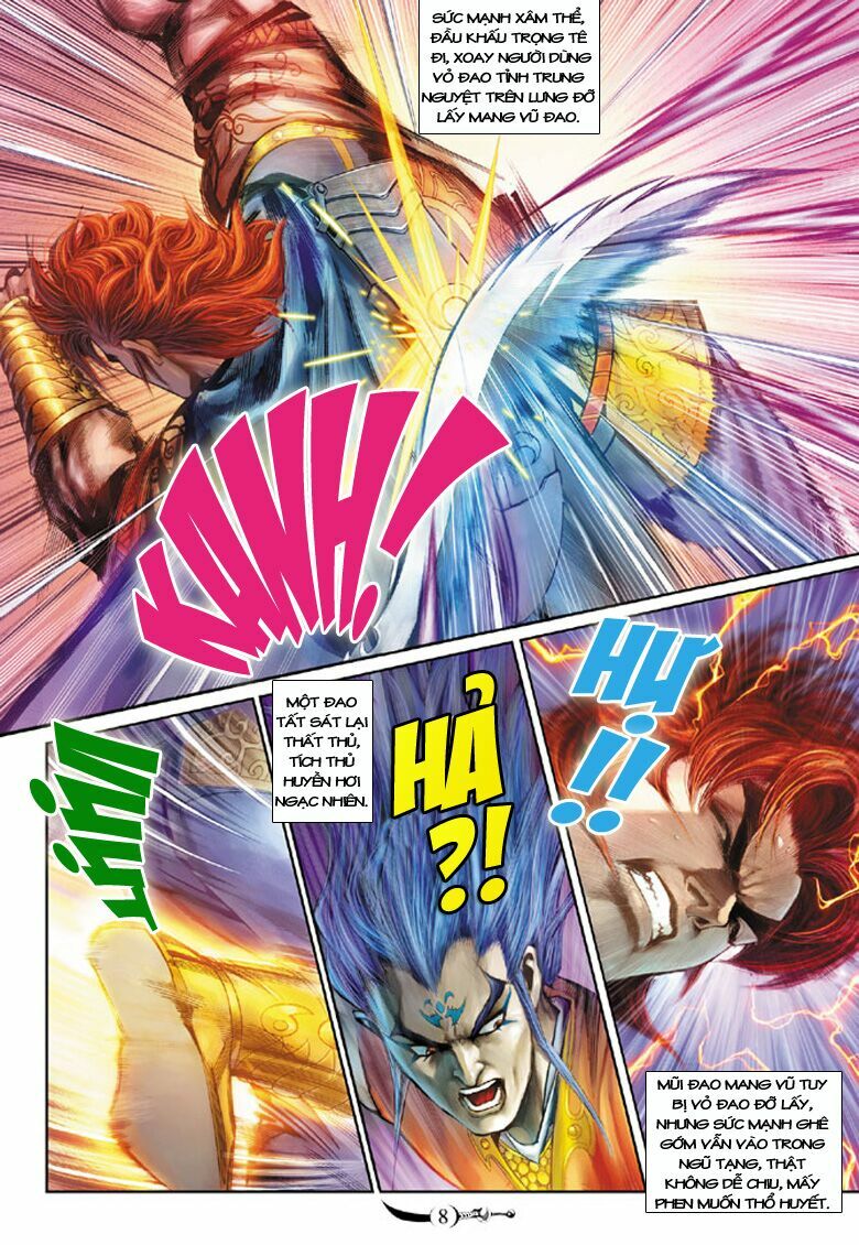 Đại Đường Song Long Truyện: Chapter 185