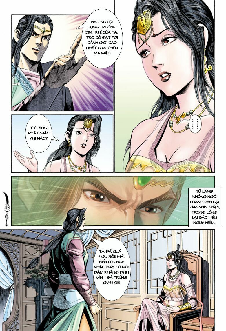 Đại Đường Song Long Truyện: Chapter 186