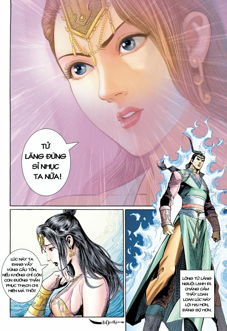 Đại Đường Song Long Truyện: Chapter 186