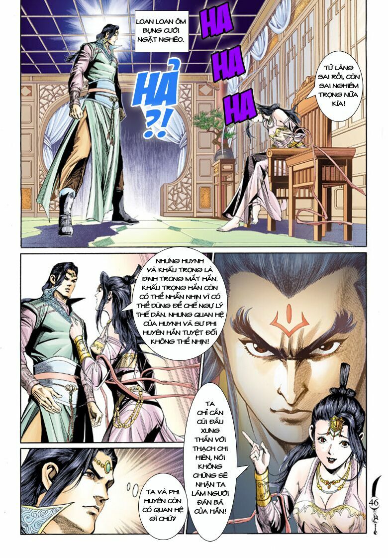 Đại Đường Song Long Truyện: Chapter 186