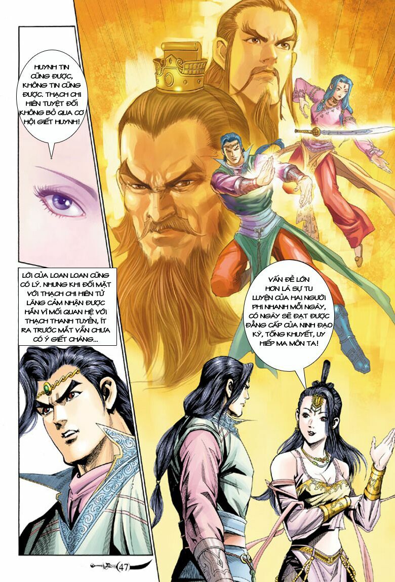 Đại Đường Song Long Truyện: Chapter 186