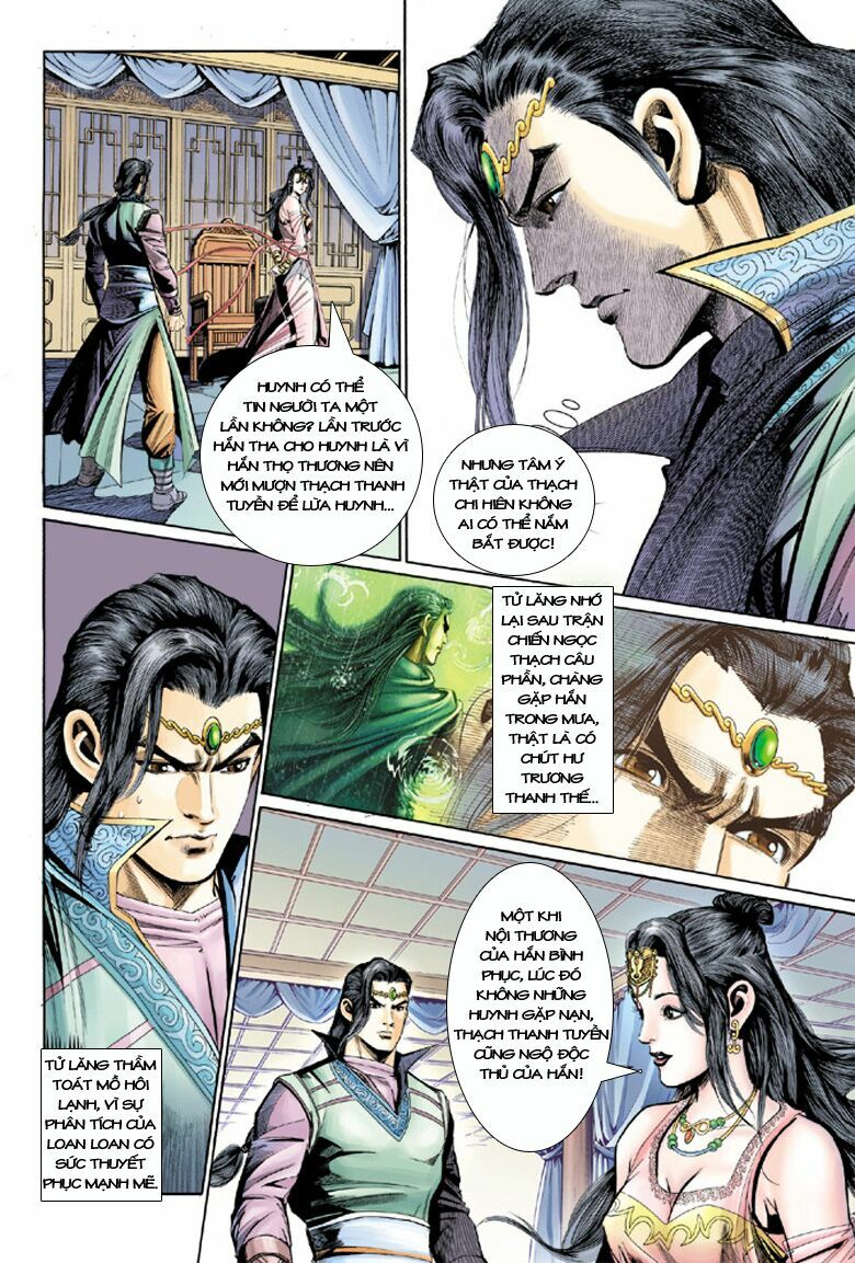Đại Đường Song Long Truyện: Chapter 186
